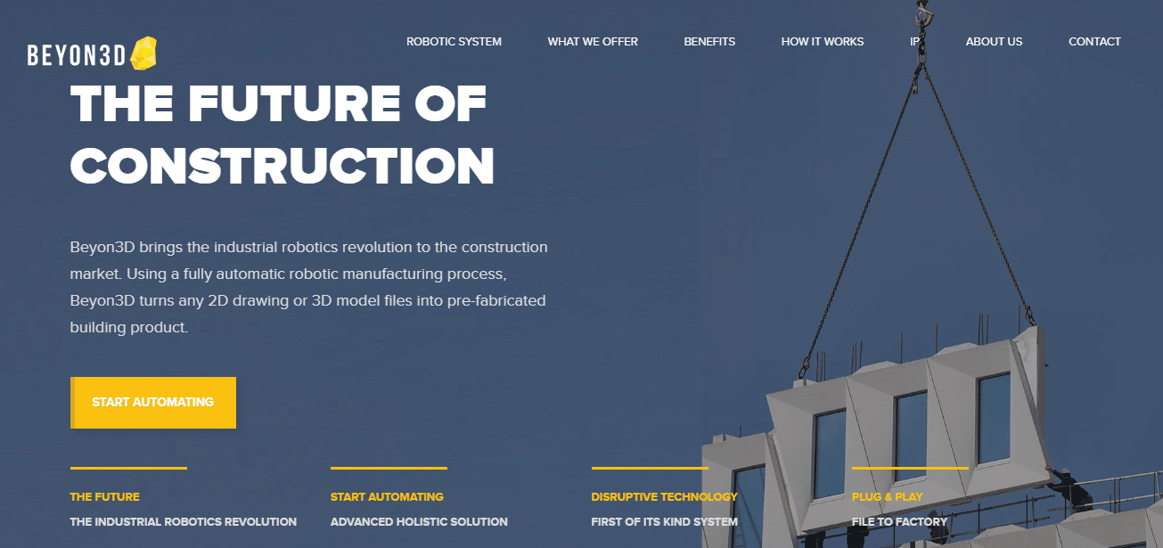 beyon3d construction